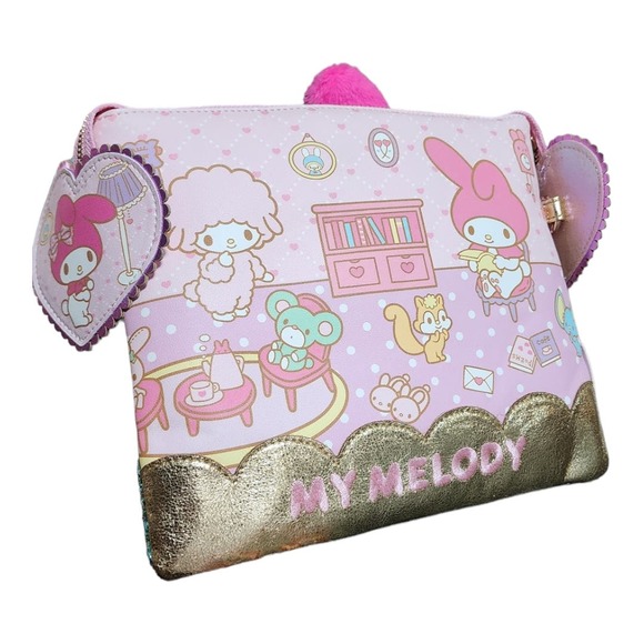 Irregular Choice Sanrio My Melody Clutch - Picture 5 of 7